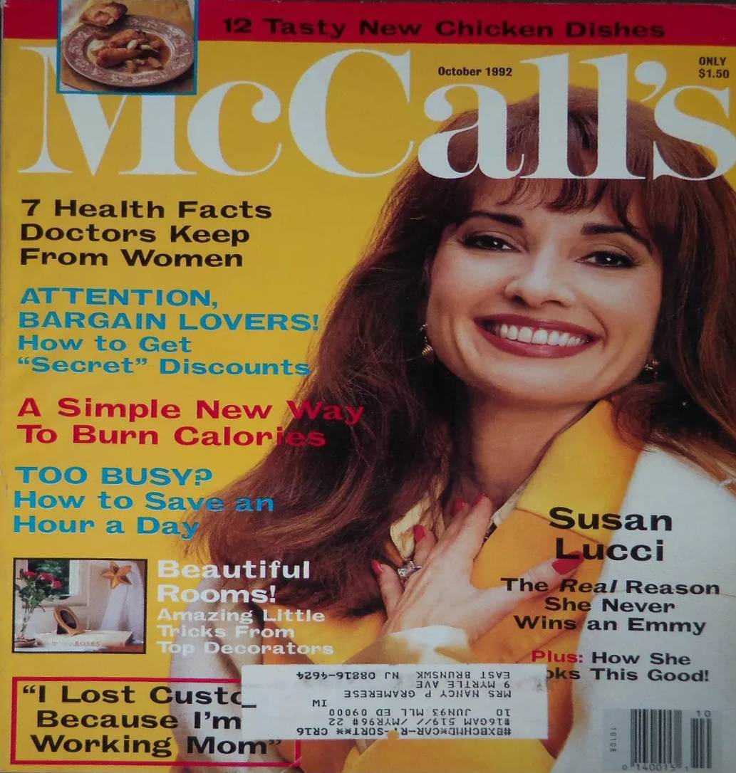 McCall s October 1992 7 Health Facts Doctors Keep From Women M mccall-s-october-1992-7-health-facts-doctors-keep-from-women-m