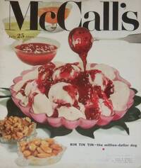 McCall's July 1955 magazine back issue
