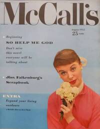 McCall's August 1955 magazine back issue