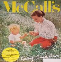 McCall's June 1957 magazine back issue cover image
