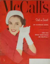McCall's September 1957 magazine back issue cover image