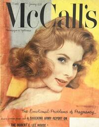 McCall's January 1959 magazine back issue