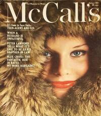 McCall's January 1963 magazine back issue