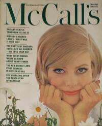 McCall's May 1963 Magazine Back Copies Magizines Mags