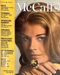 McCall's February 1968 magazine back issue