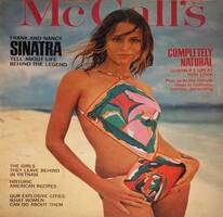 McCall's July 1968 magazine back issue