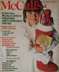McCall's December 1968 magazine back issue