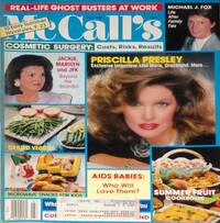 McCall's July 1989 magazine back issue cover image