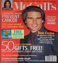Tom Cruise magazine cover appearance McCall's July 2000