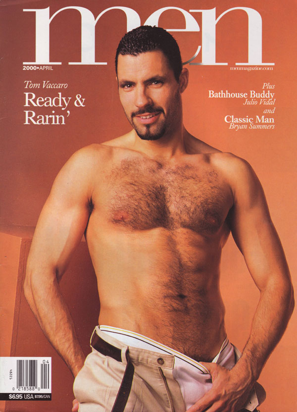 Men April 2000 magazine back issue Men magizine back copy men mag back issues men magazine hot nude studs xxx pix explicit cock shots cum anal pics bathhouses