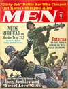 Men December 1965 magazine back issue cover image
