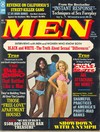Men March 1971 magazine back issue cover image