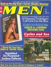 Men September 1971 magazine back issue cover image