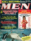 Men November 1971 magazine back issue cover image