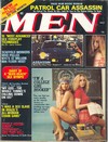Men May 1974 magazine back issue cover image