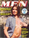 Men November 1974 magazine back issue cover image