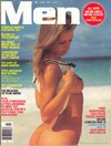 Men May 1976 magazine back issue cover image