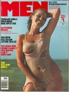 Men August 1977 magazine back issue cover image