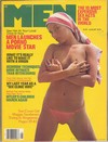 Men August 1978 magazine back issue cover image