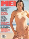 Men January 1979 magazine back issue cover image