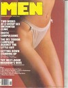 Men June 1981 magazine back issue cover image