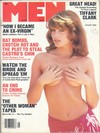 Men August 1982 magazine back issue cover image