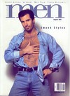 Men August 1997 magazine back issue cover image