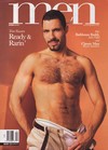 Men April 2000 magazine back issue cover image