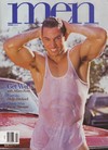 Men July 2000 magazine back issue cover image