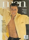 Men October 2000 magazine back issue cover image