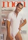 Enrico Vega magazine pictorial Men November 2000