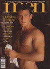 Men April 2001 magazine back issue cover image