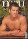 Men July 2001 magazine back issue cover image