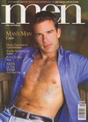 Men September 2001 magazine back issue cover image