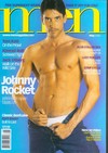Men May 2002 magazine back issue cover image