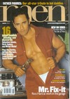Men June 2002 magazine back issue cover image