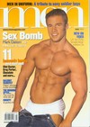 Men July 2002 magazine back issue cover image
