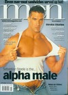 Men November 2002 magazine back issue cover image