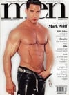 Mark Wolff magazine cover appearance Men March 2003