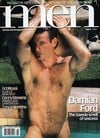 Damian Ford magazine cover appearance Men May 2003