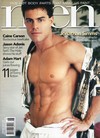 Men June 2003 magazine back issue cover image