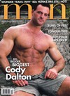 Cody Dalton magazine cover appearance Men December 2003