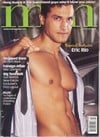 Men February 2004 magazine back issue cover image