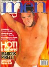 Men May 2005 magazine back issue cover image