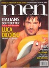 Men July 2005 magazine back issue cover image
