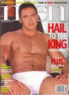 Men October 2005 magazine back issue