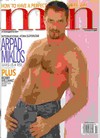 Men November 2005 magazine back issue cover image