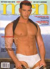 Colin West magazine pictorial Men February 2006