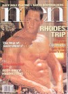 Men April 2006 magazine back issue cover image