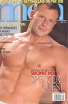 Men July 2006 magazine back issue cover image